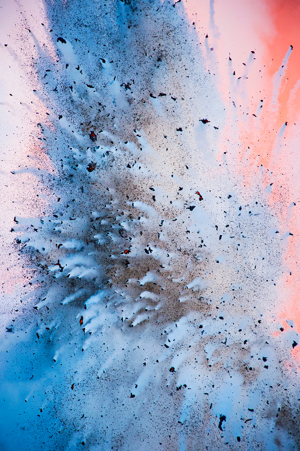 Explosion