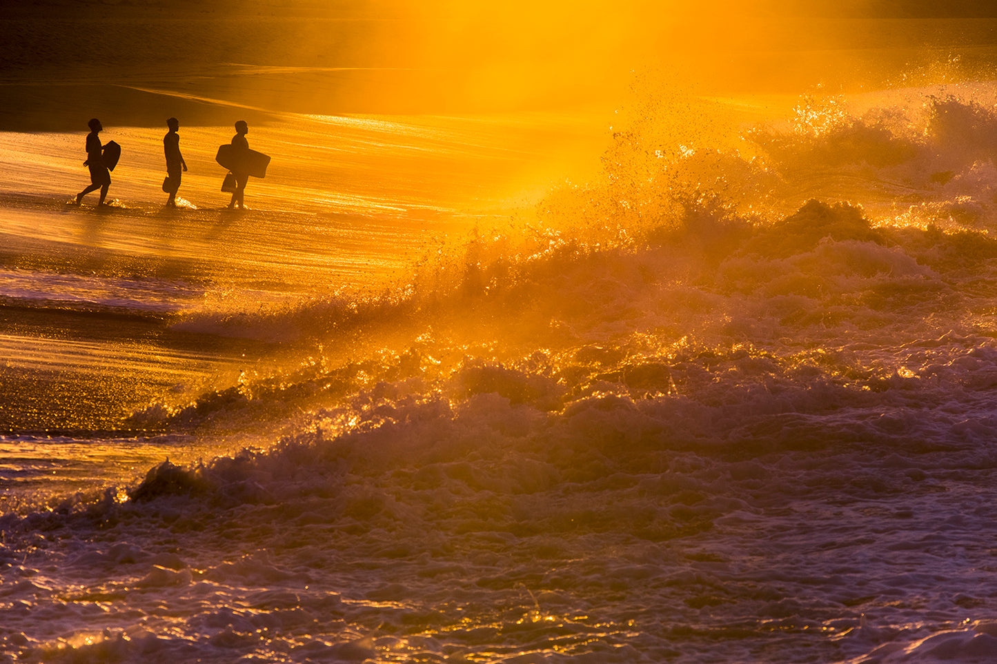 Sandy's Sunrise