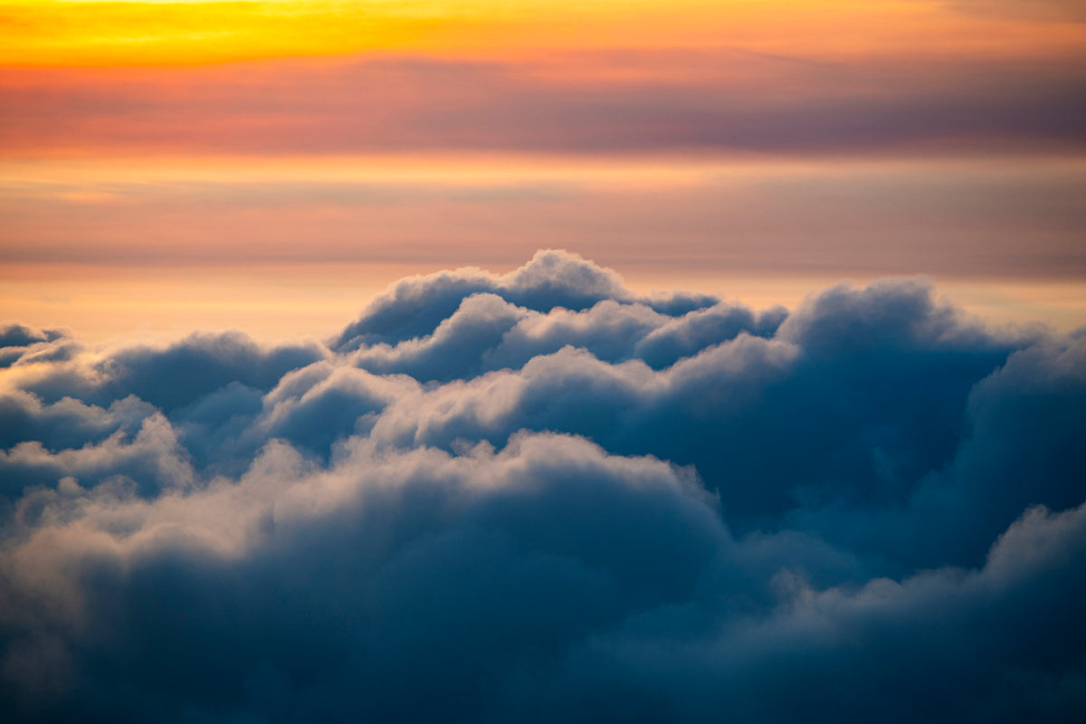 Clouds at Sunrise