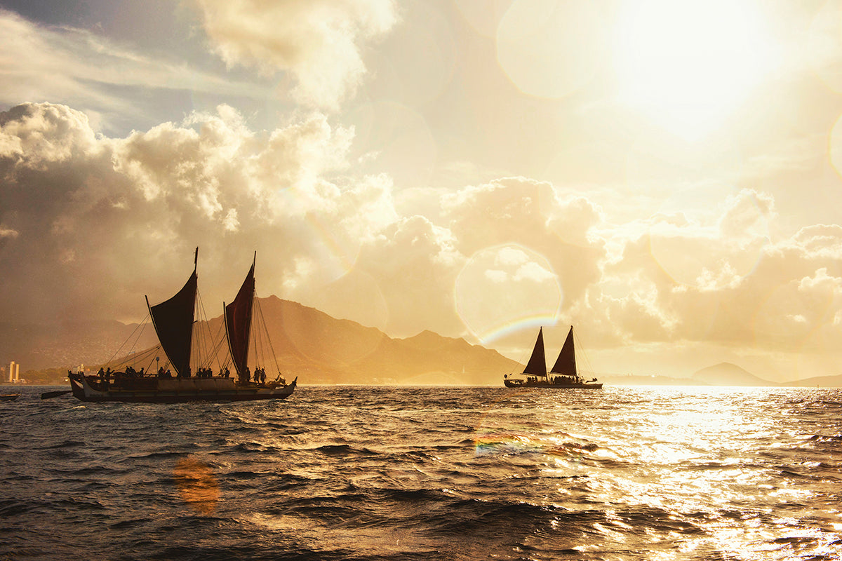 Golden Hōkūleʻa