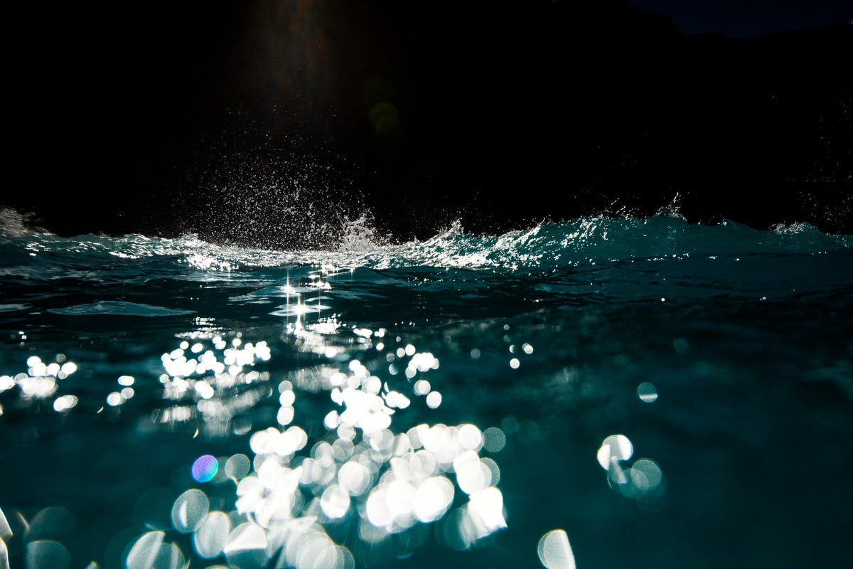 Dark Light Wave