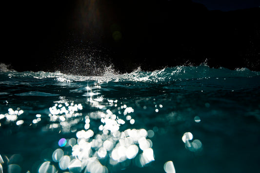 Dark Light Wave