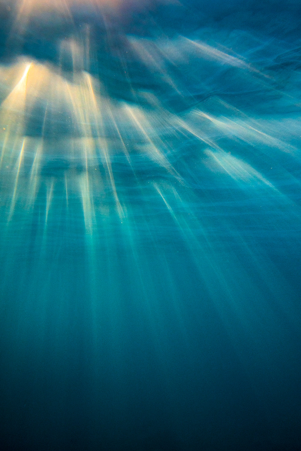 Celestial Ocean Light